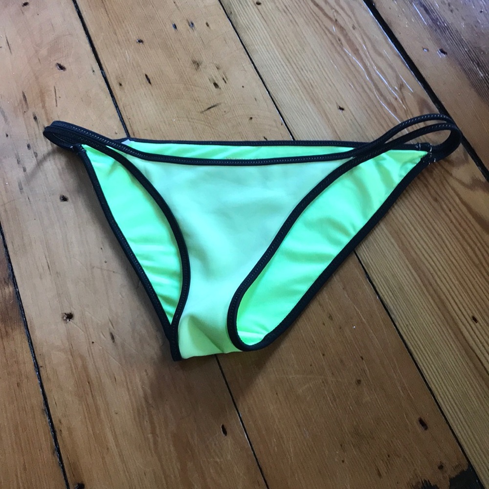 Victoria’s Secret Neoprene bottoms S